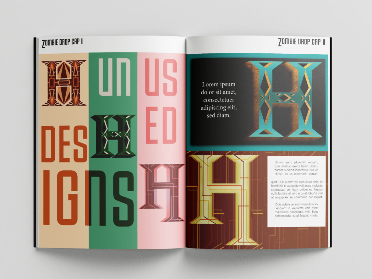 featured image for thoughts about typography