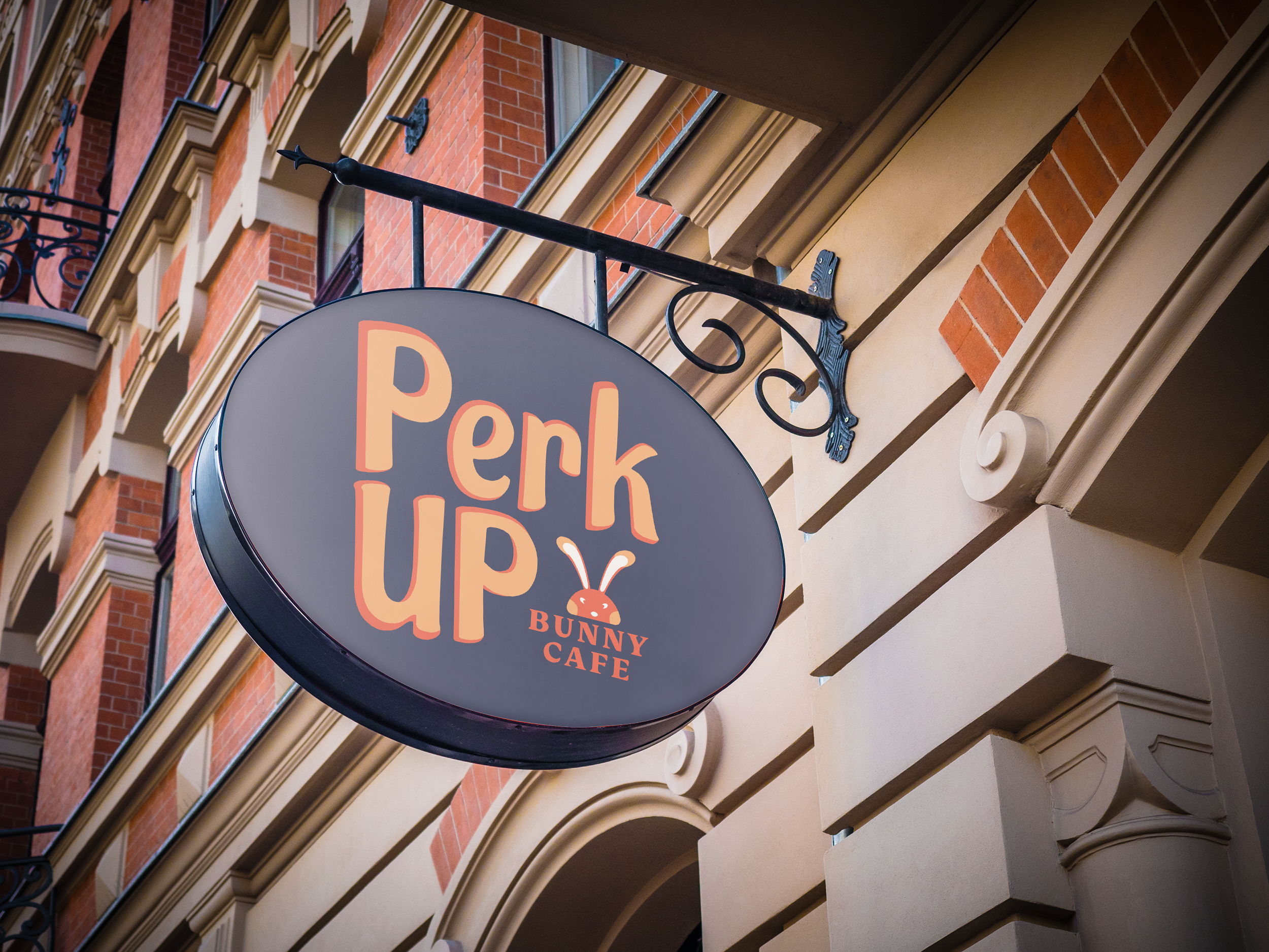 Perk UP Cafe Featured Image