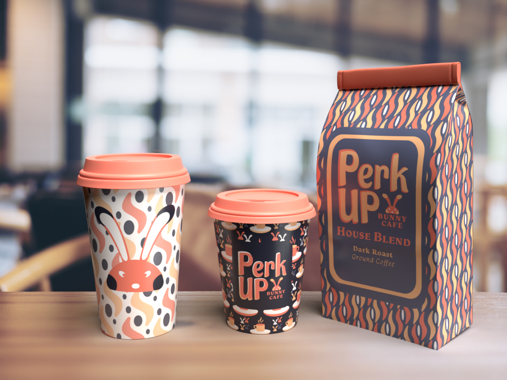 Perk UP Mockup